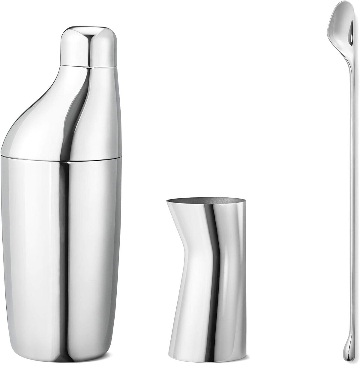 Avis sur le coffret Georg Jensen Sky acier inoxydable