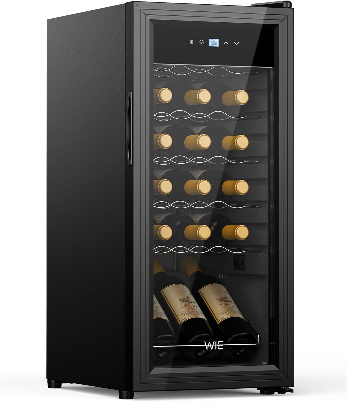 Test : cave à vin encastrable WIE 28 bouteilles