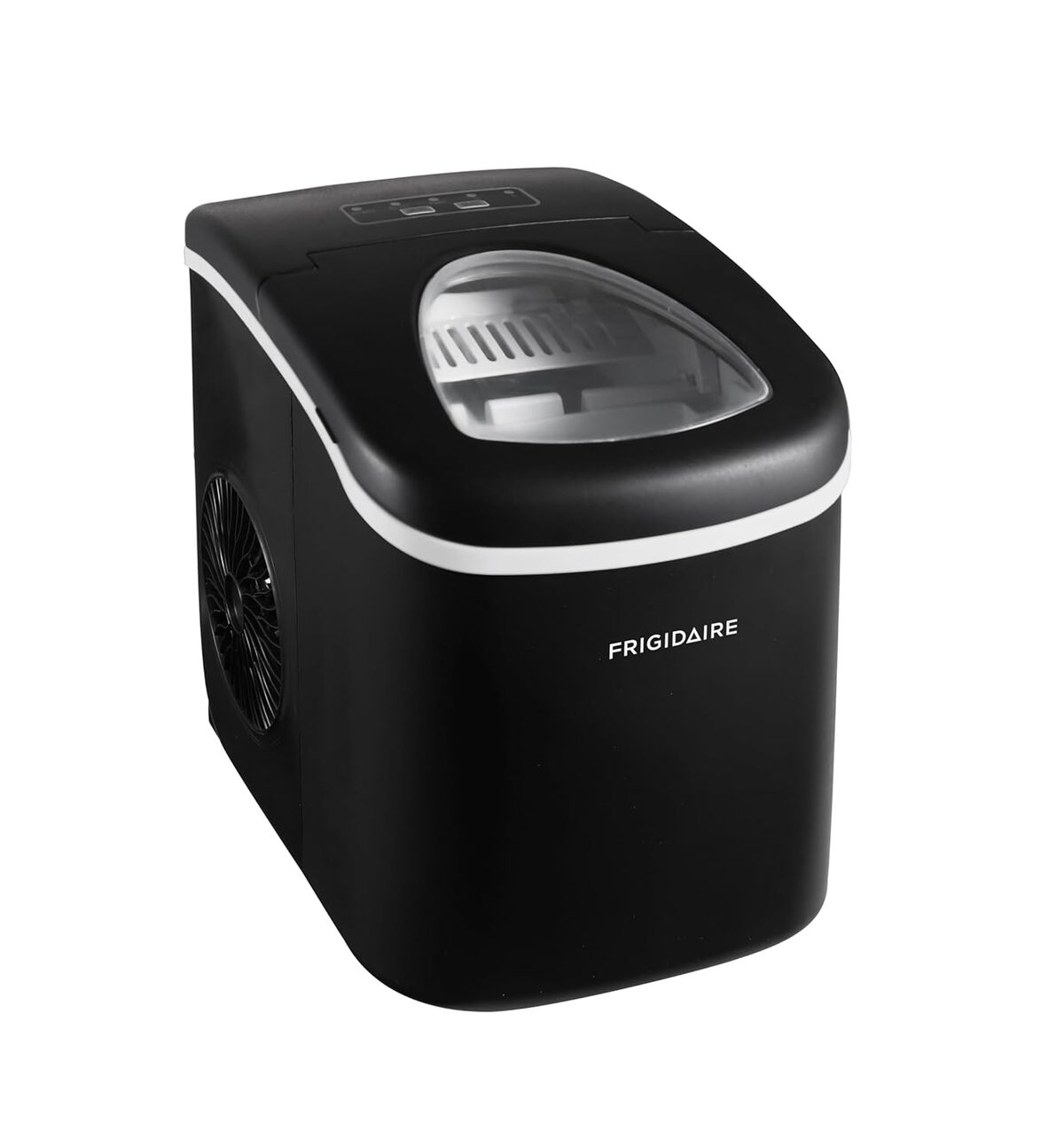 Test de la machine à glaçons portable frigidaire EFIC101-black : efficacité et polyvalence