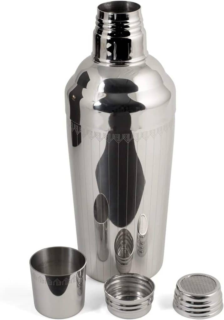 Test du shaker bruno vanzan inox cl70 : efficacité et design