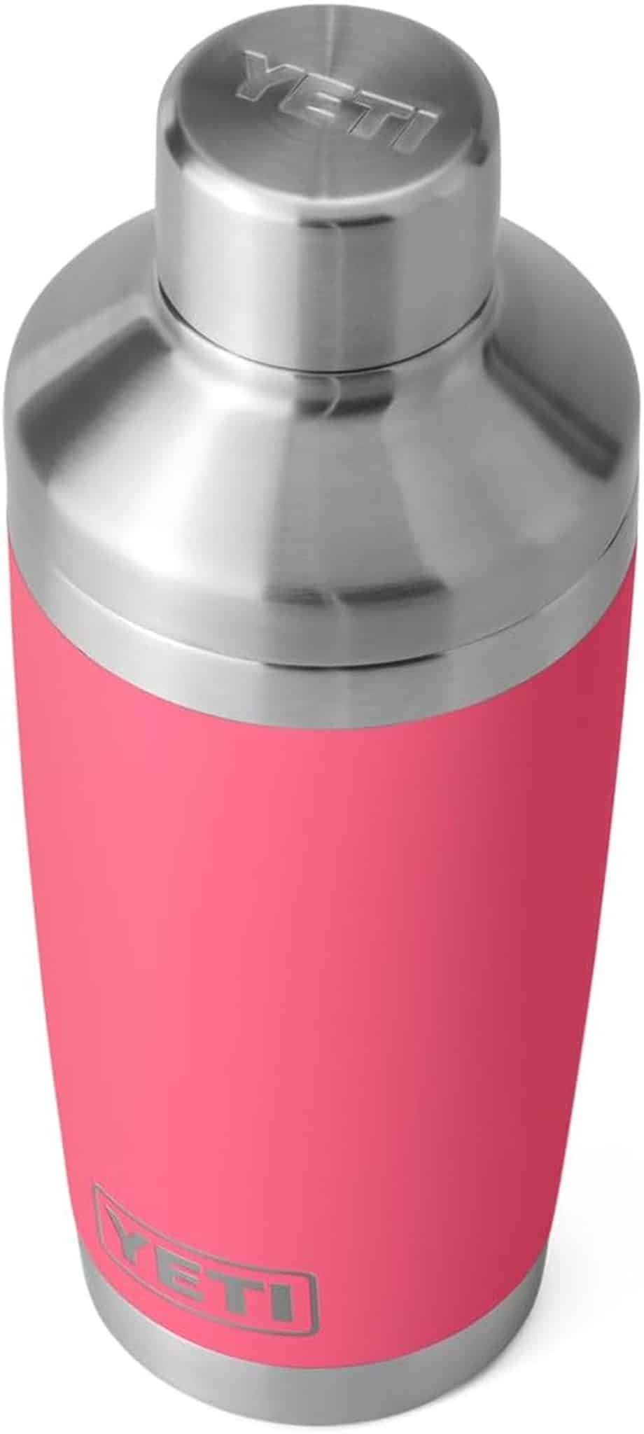 Test du shaker isotherme YETI Rambler 591 ml rose