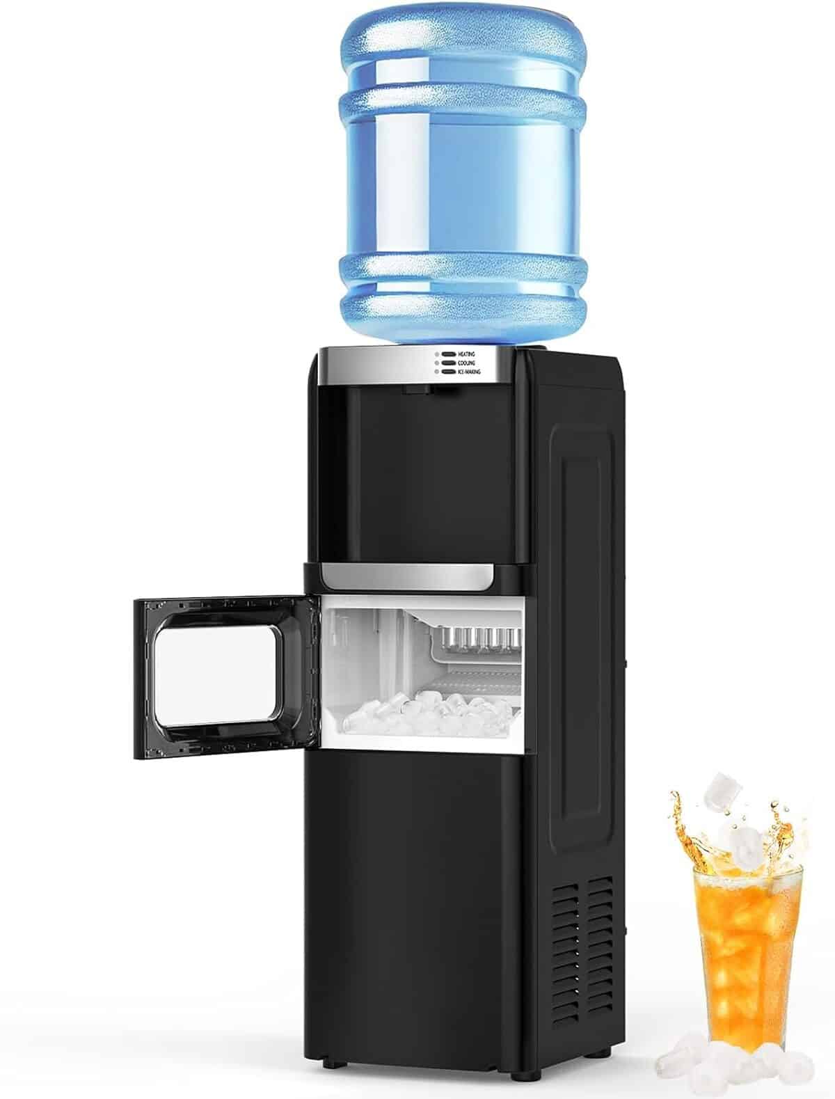 Test : electactic distributeur d'eau avec machine à glaçons