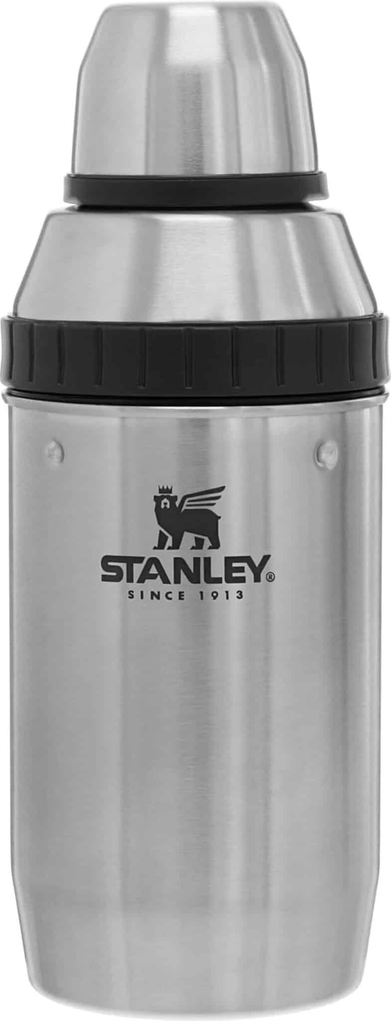 Test : stanley Adventure Happy Hour, ensemble shaker à cocktail