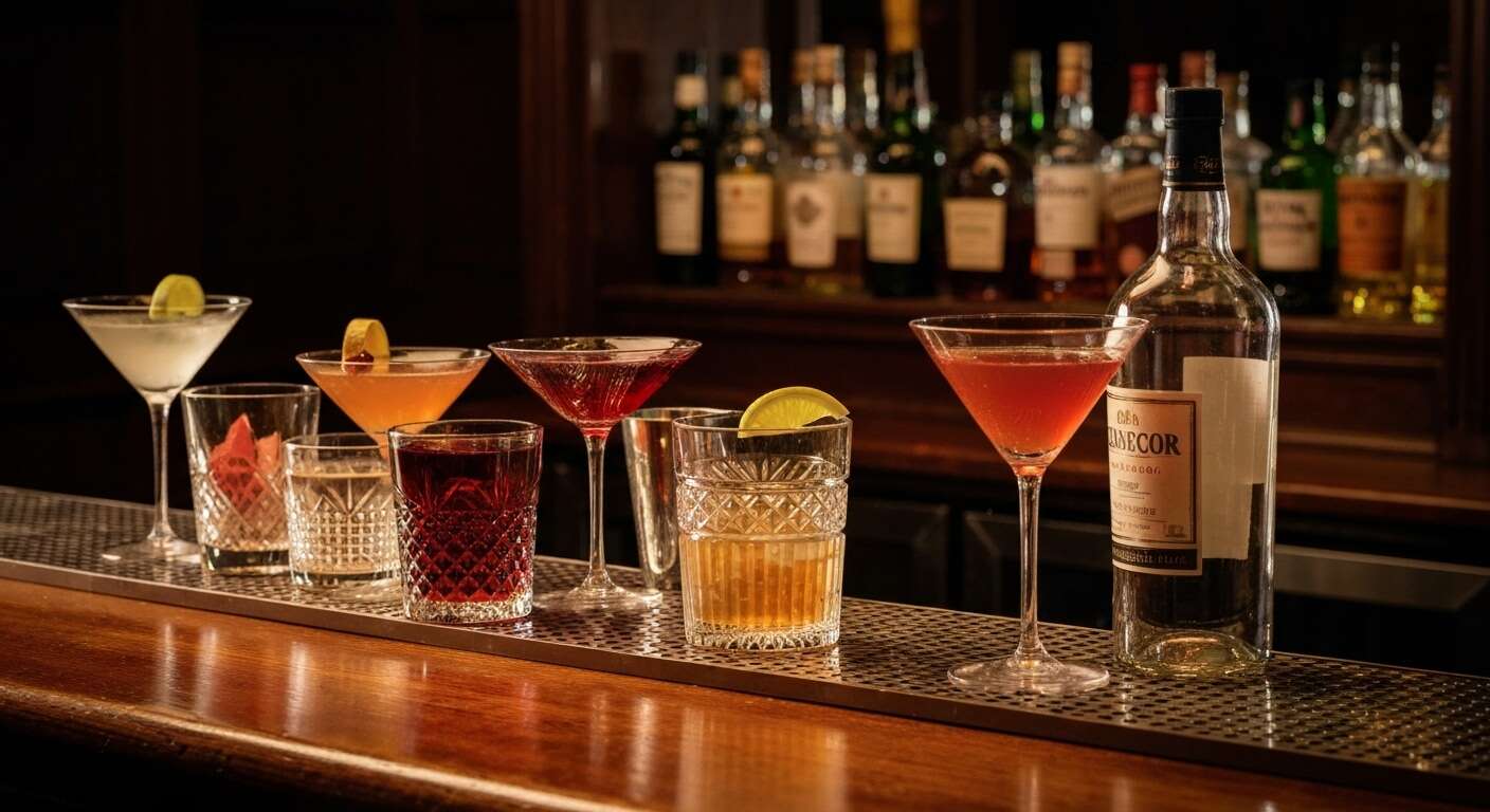 Qu'est-ce qu'un millésime en cocktail et alcool ?