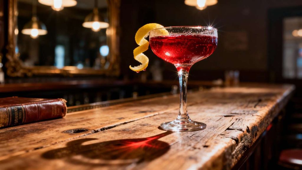 Recette de cocktail Américano : guide complet et astuces