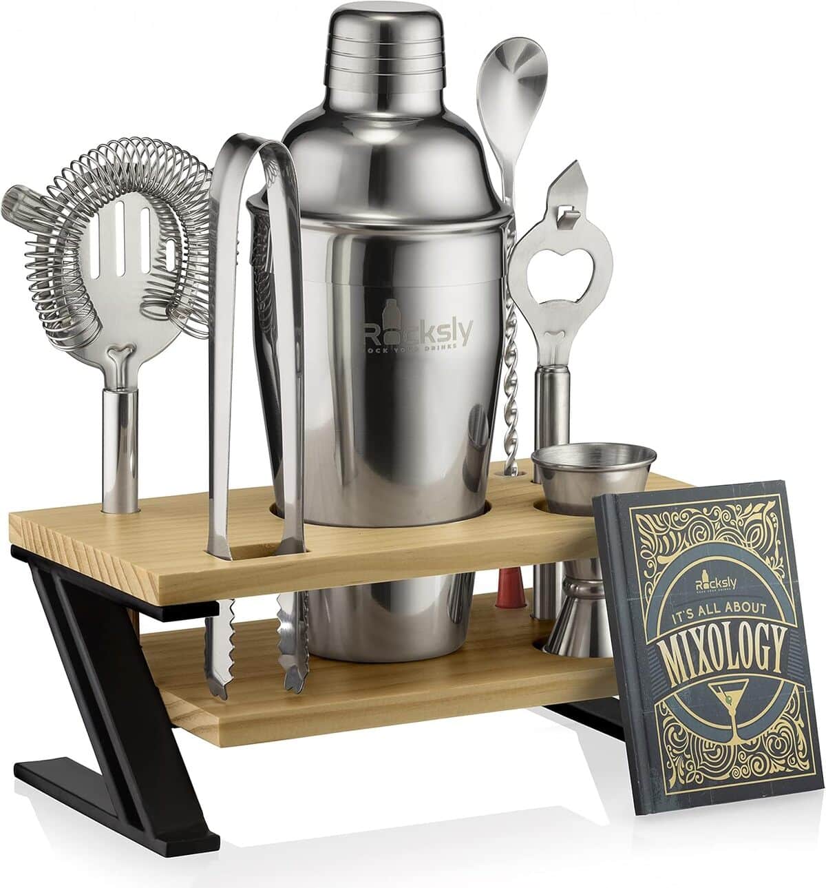 Test du kit de mixologie Rocksly : le parfait allié pour vos cocktails maison