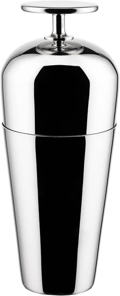 Test du shaker à cocktail Alessi The Tending Box GIA26