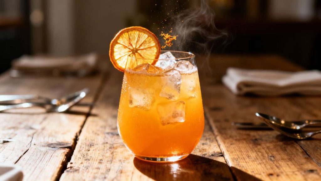 Recette de cocktail : le Screwdriver (Tournevis)