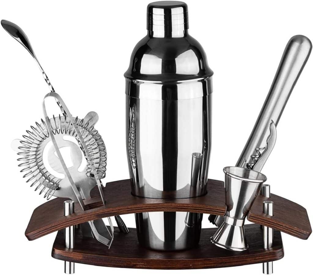 Test du kit Mixology 9 pièces : vos cocktails parfaits à la maison