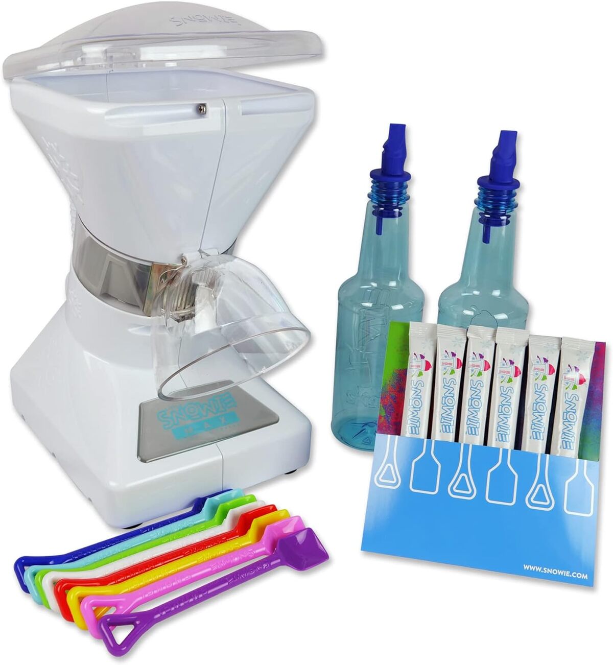Test : little Snowie Max, machine à glace pilée de qualité