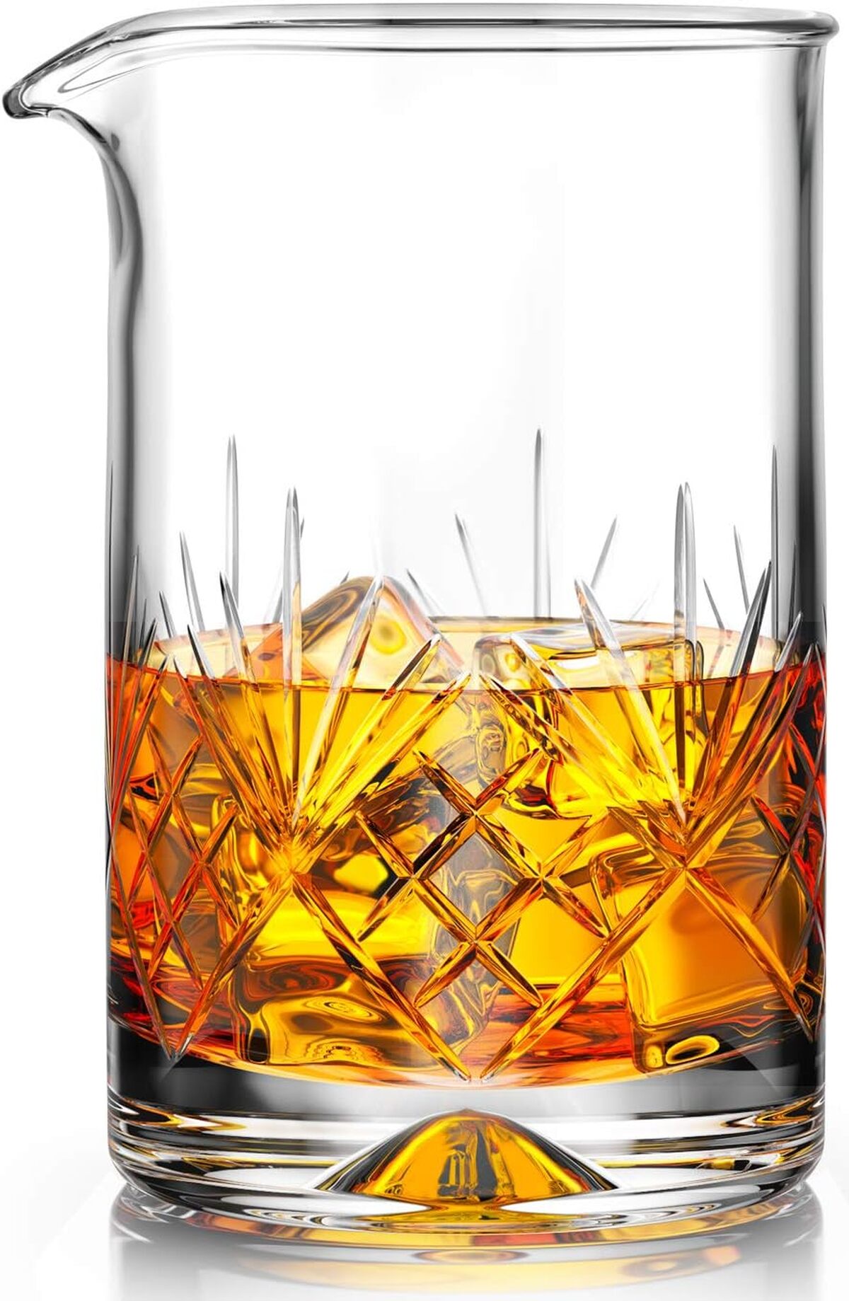 Test : verre à cocktail Mofado en cristal 540 ml