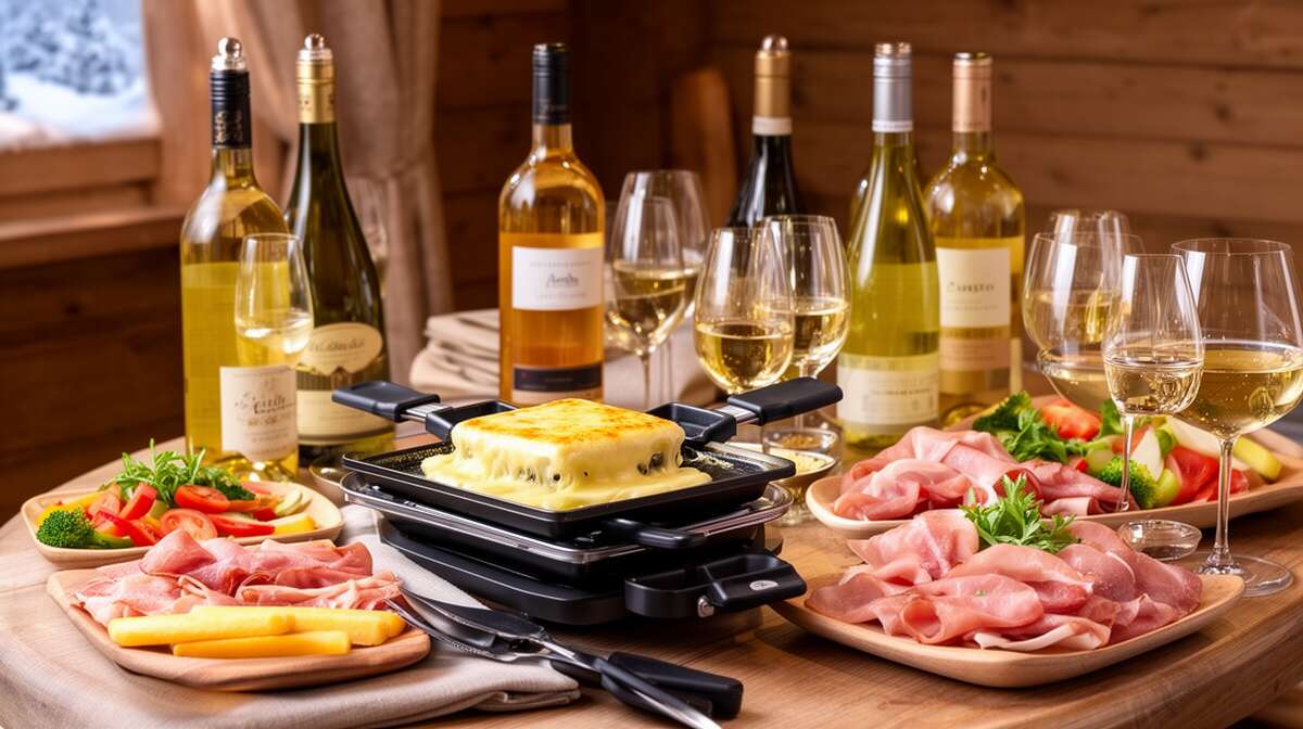 Les vins blancs : un choix traditionnel