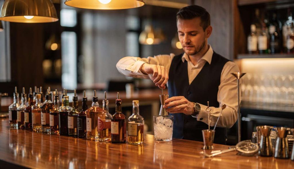 Comment Choisir et Doser les Bitters pour Vos Cocktails ?