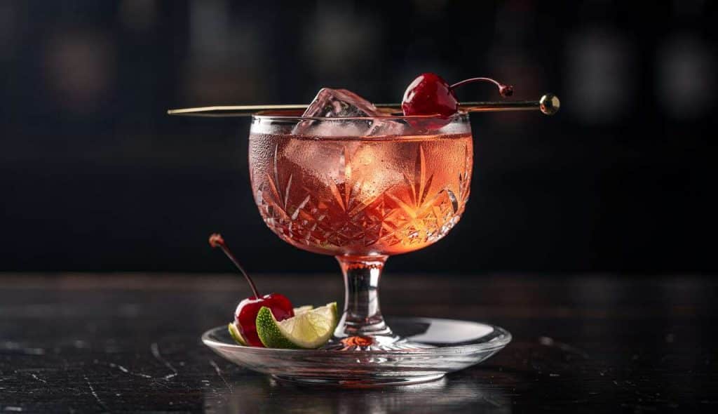 Recette du cocktail Jack Rose : secrets et préparation