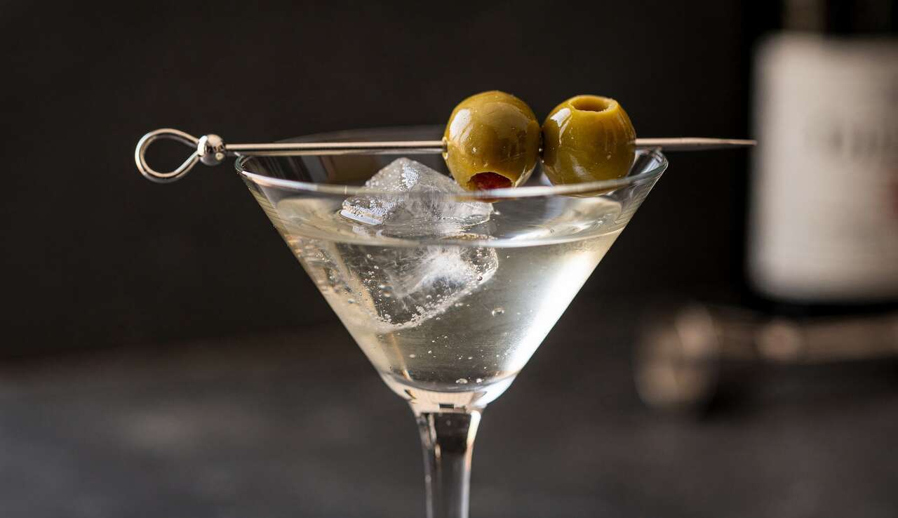 Recette cocktail Gin and French : un classique intemporel