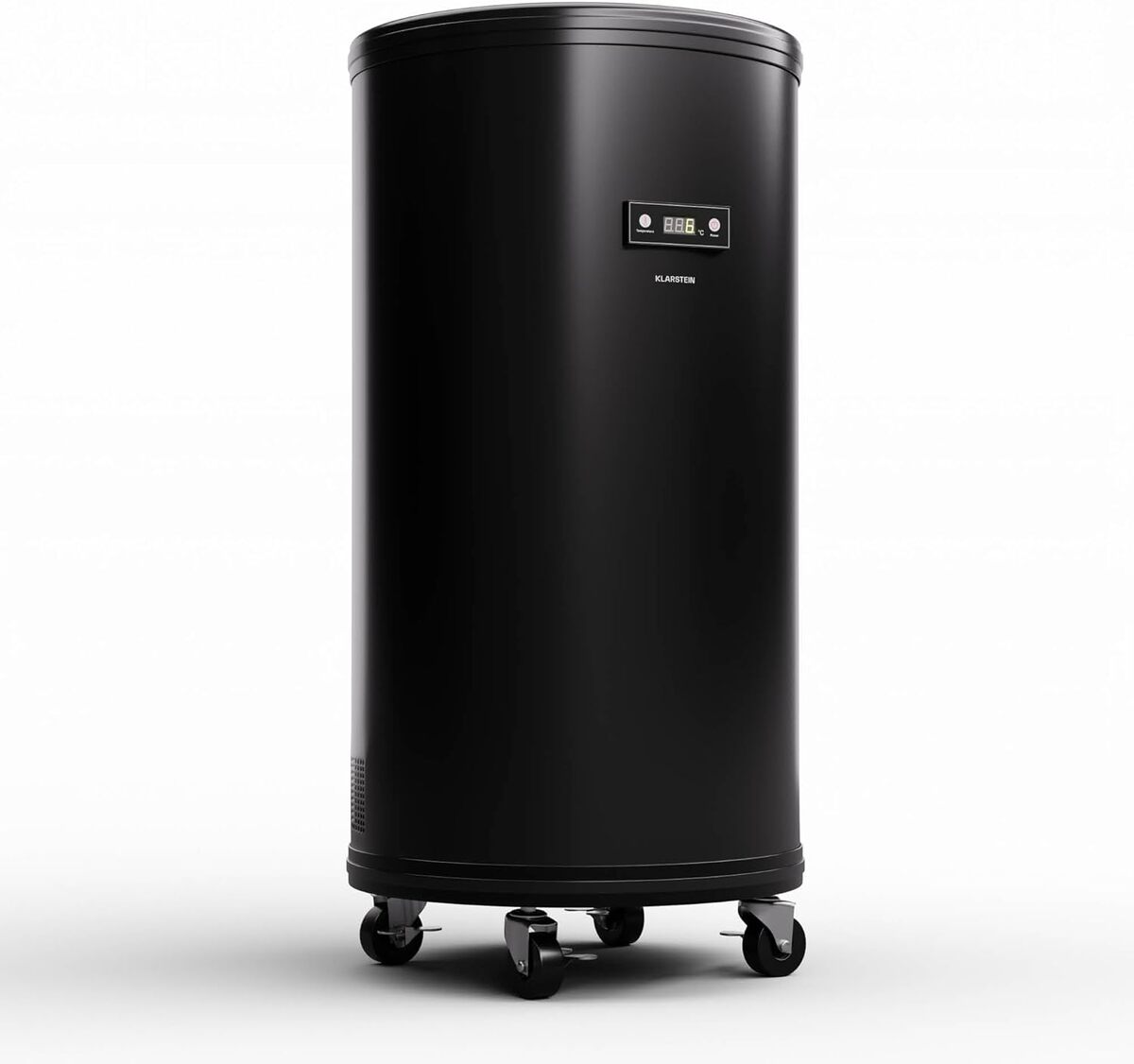 Test du mini réfrigérateur Klarstein Beersafe L : silencieux et design
