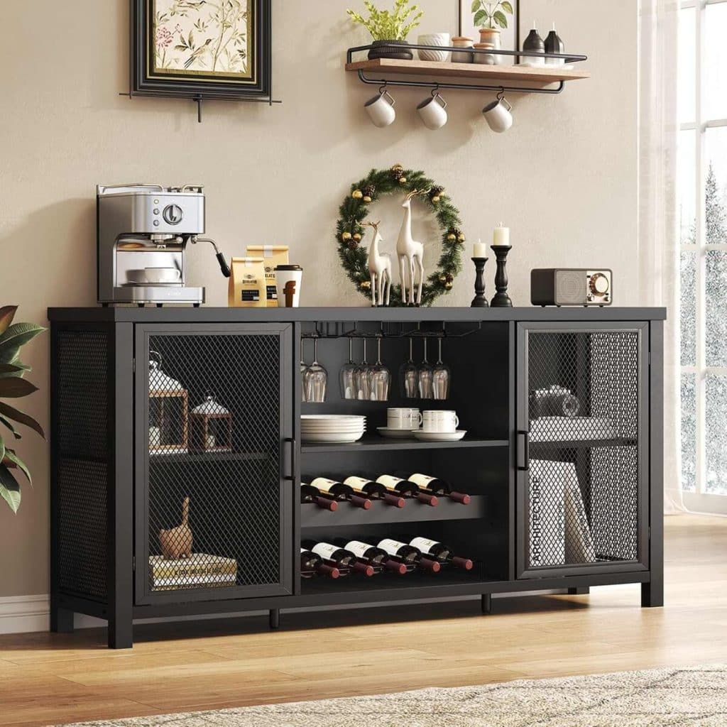 Test Launica : armoire de bar industrielle pour vin et liqueur