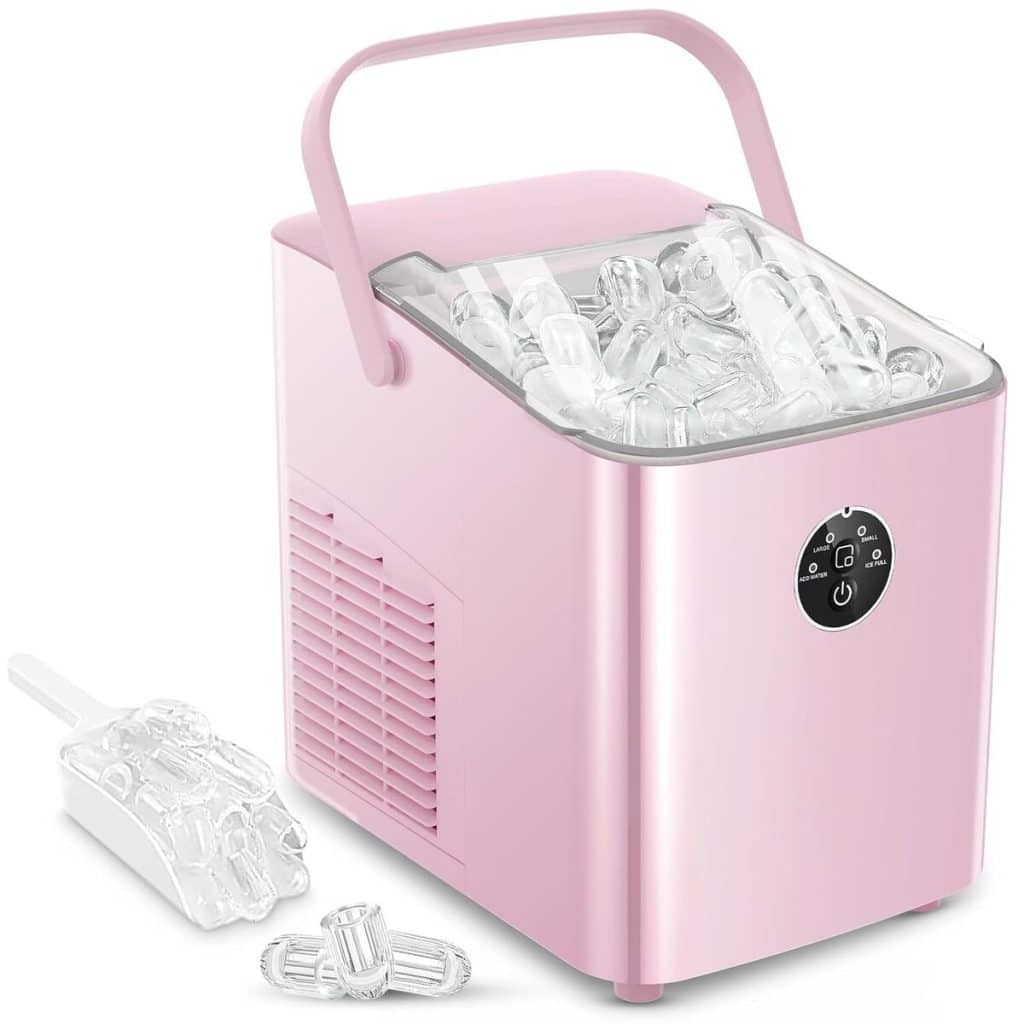 Test : machine à glaçons Fohere 14kg/jour