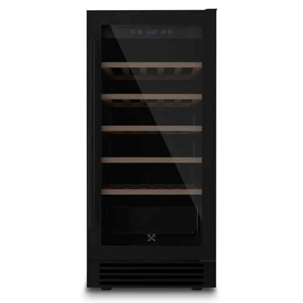 Test cave à vin encastrable Les Petits Champs CAVCEB32