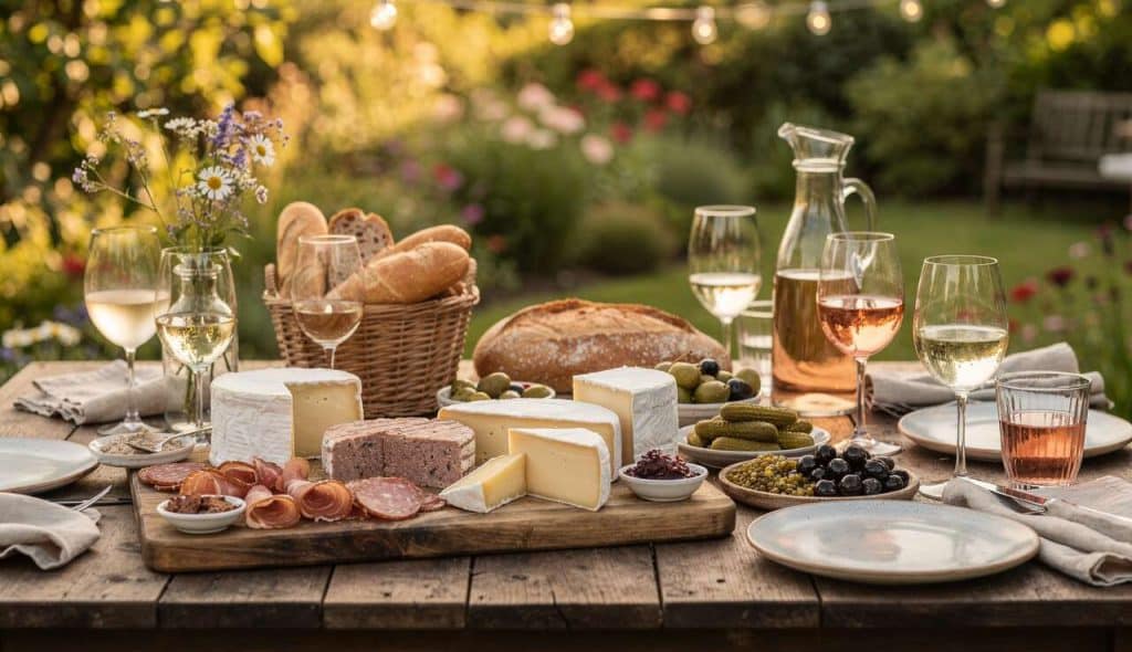 L'apéritif : idées et recettes à partager