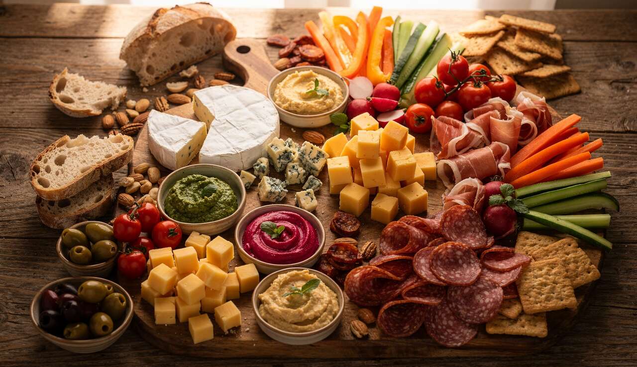 Idées d'apéritif rapide et facile à préparer Idées d'apéritif rapide et facile à préparer