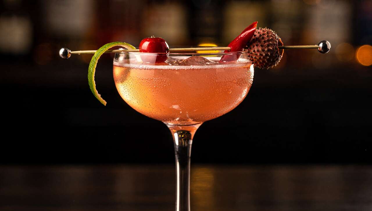 Recette du cocktail Ladyboy : ingrédients et préparation