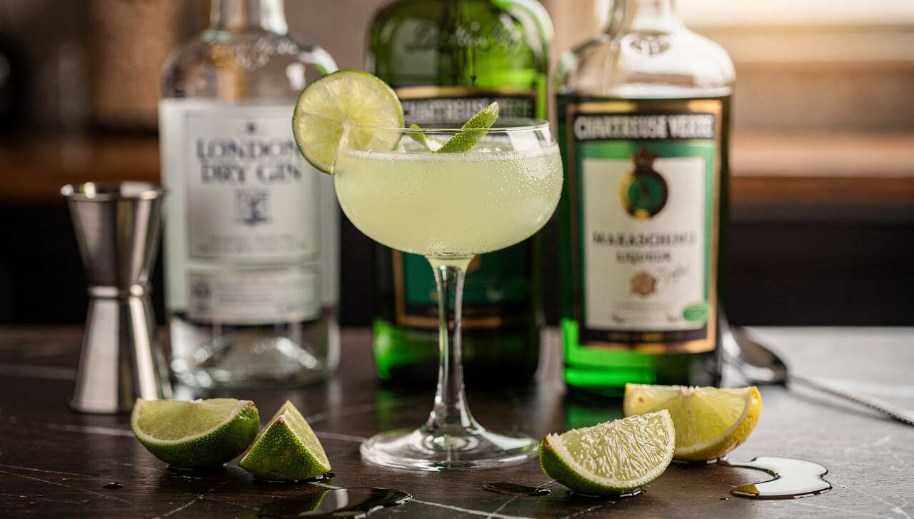 Recette du cocktail Last Word : un classique revisité