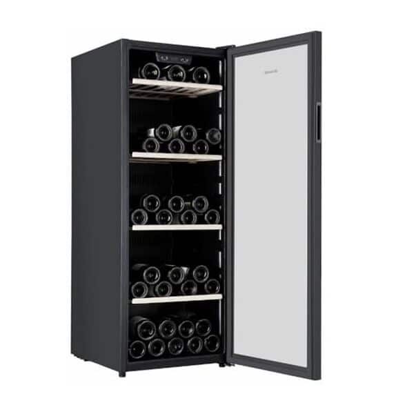 Découvrez la cave à vin BFW105GB avec une capacité de 201 bouteilles : ses caractéristiques, performances et pourquoi elle pourrait devenir l'alliée idéale de votre collection vinicole.