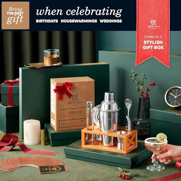 Découvrez notre test complet du kit de barman Mixology et apprenez à réaliser facilement des cocktails maison pour épater vos invités lors de vos soirées.