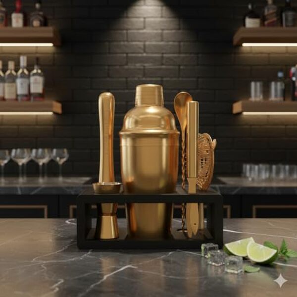 Découvrez notre analyse complète du kit barman Highball & Chaser : un shake vintage ou un ensemble au charme antique adapté à votre style de mixologie.
