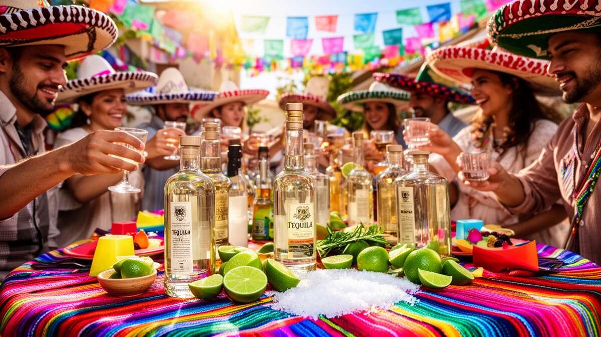Journée de la Tequila : découvrez ses secrets et recettes