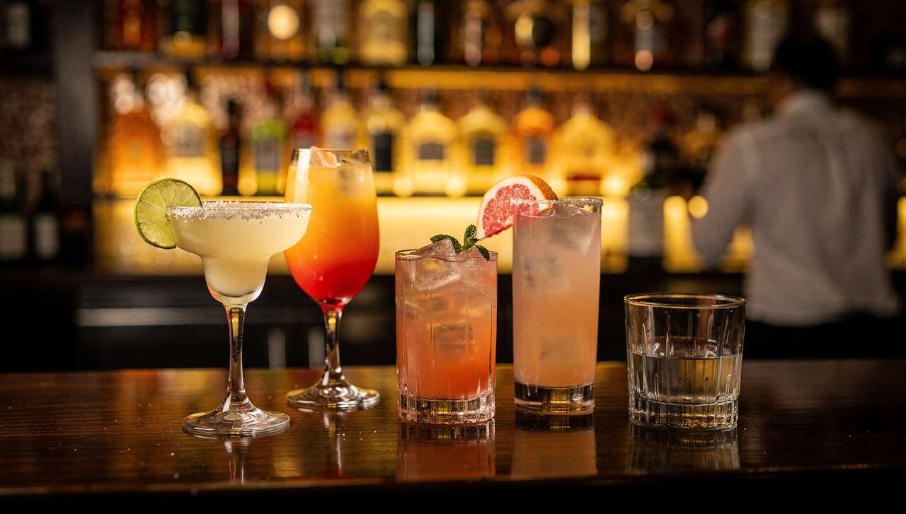 Cocktails incontournables à base de tequila