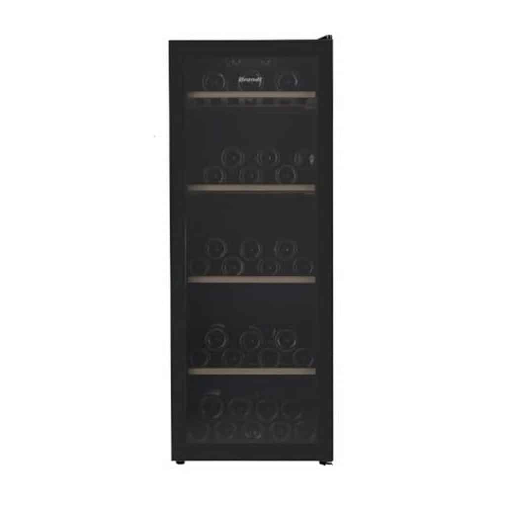 Test cave à vin BFW105GB : 201 bouteilles en service