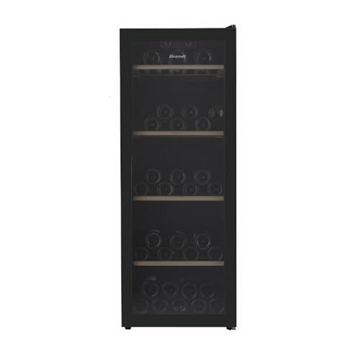 Test cave à vin BFW105GB : 201 bouteilles en service