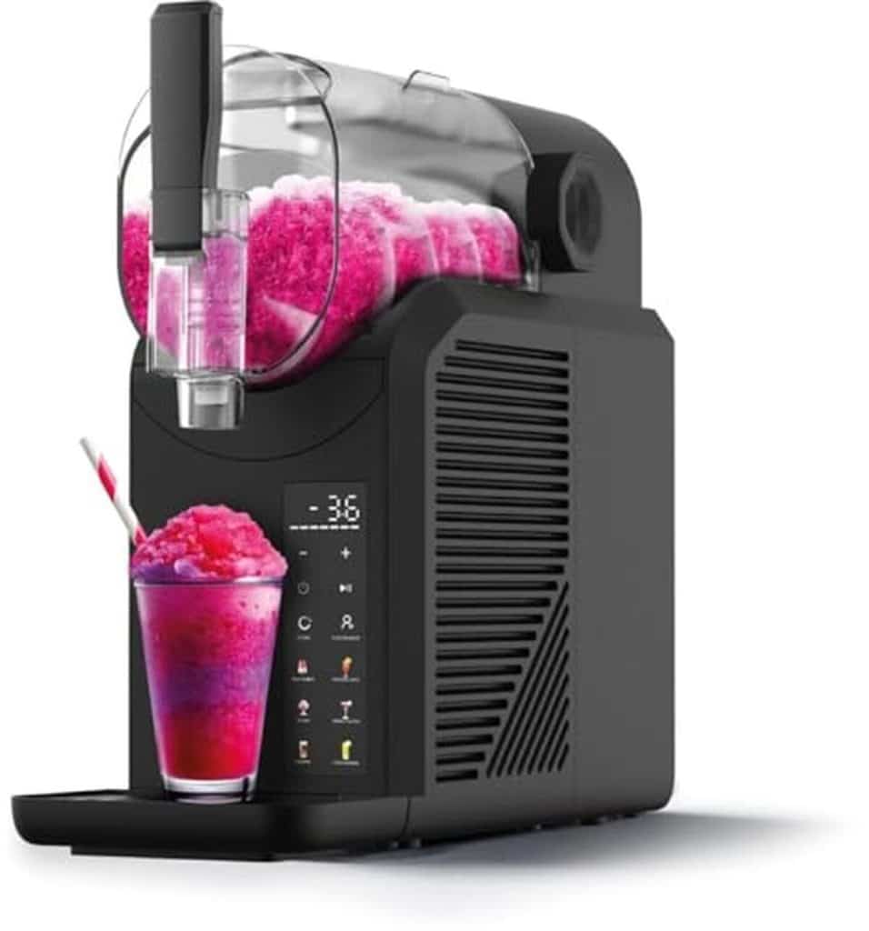 Test de la Seeger SuperSlush : machine à granita polyvalente 2L