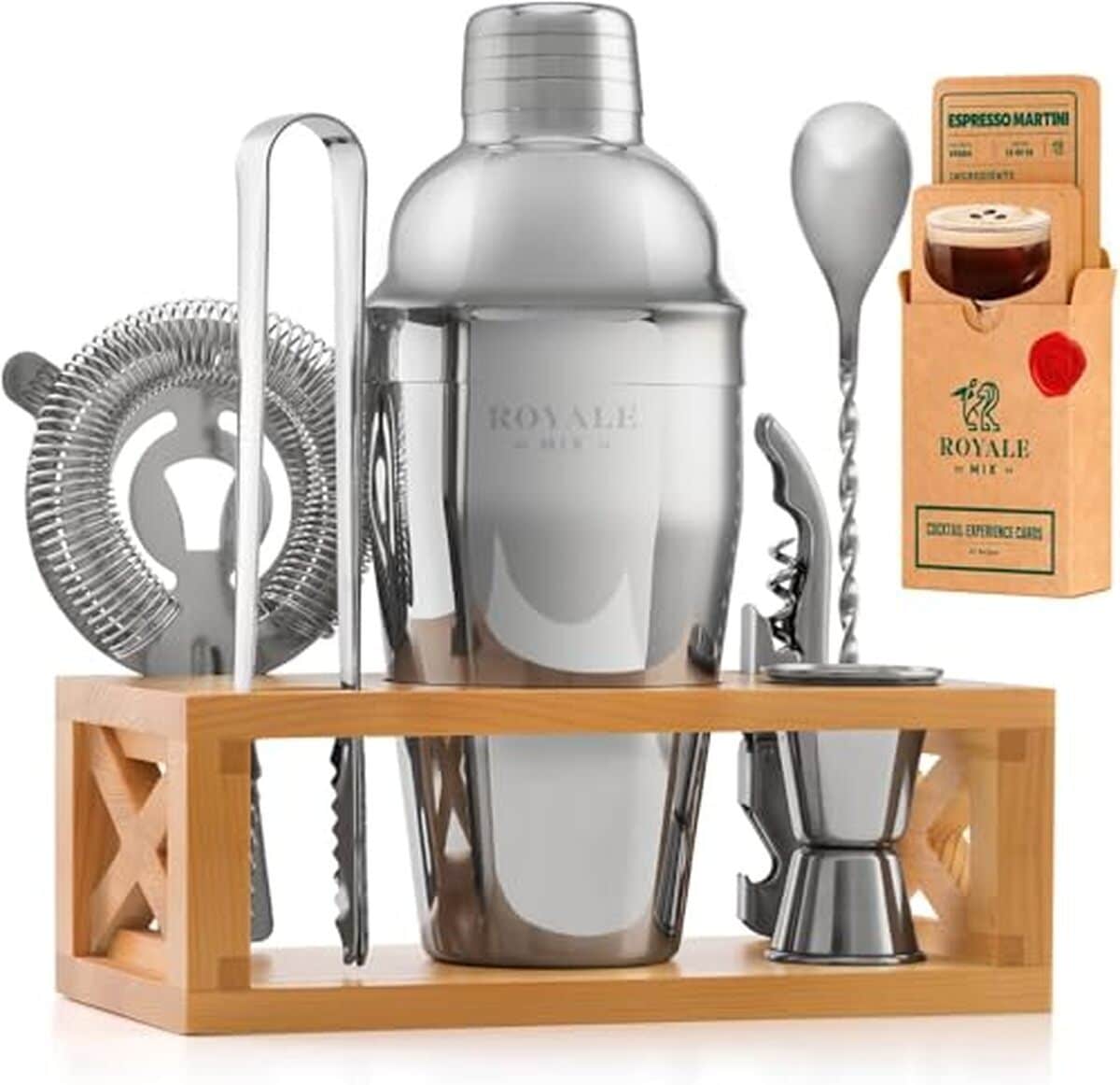 Test du kit de barman Mixology : l'indispensable pour cocktails maison