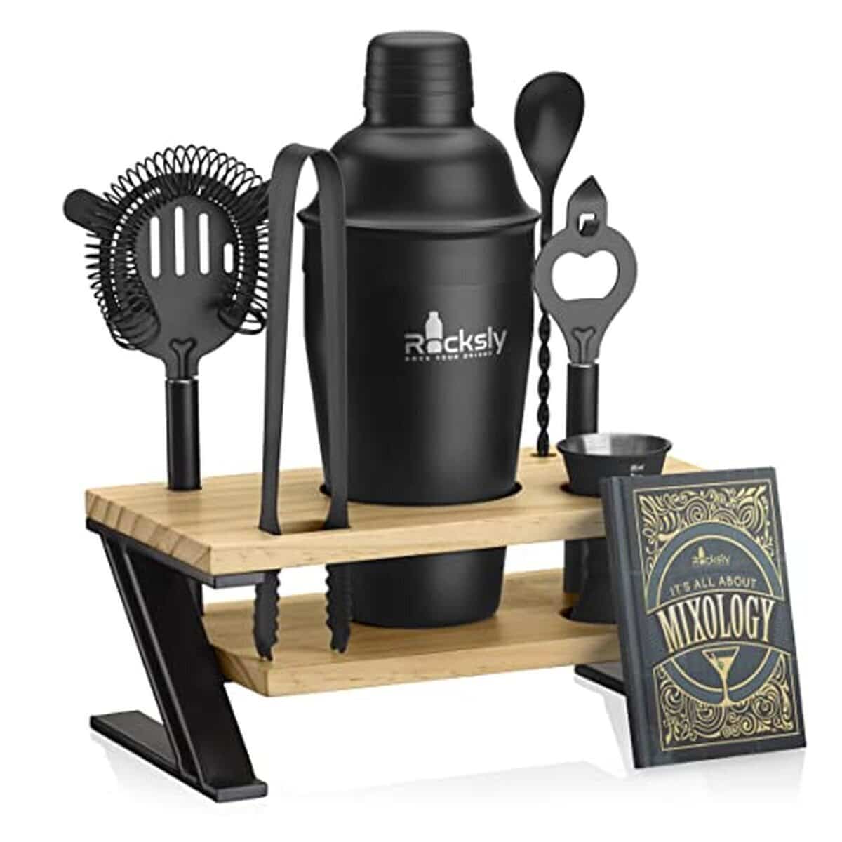 Test du kit mixologie ROCKSLY : tous les outils pour le barman à domicile