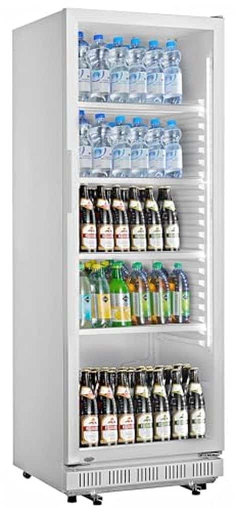 Test du réfrigérateur à boissons METRO Professional GSC2360