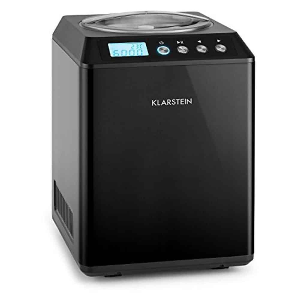 Test : sorbetière Klarstein Vanilly Sky family, efficacité et simplicité