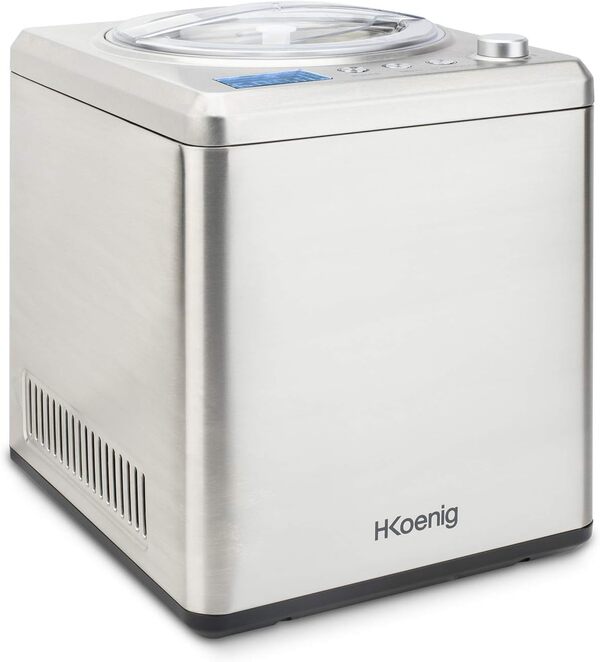 Découvrez notre test approfondi de la sorbetière professionnelle H.Koenig HF340 de 180 W : efficacité, fonctionnalités et avis pour des desserts glacés réussis