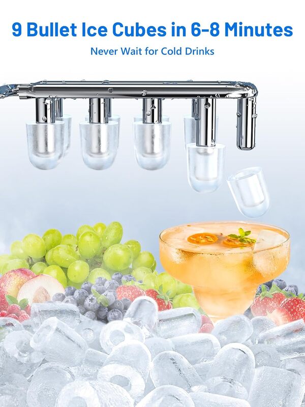 Découvrez notre test complet de la vinato, la nouvelle machine à glaçons compacte et silencieuse. Idéale pour les apéritifs et soirées, est-ce le modèle qu'il vous faut  ?