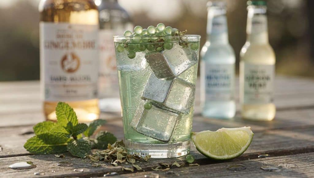 Recette du mojablito : cocktail unique et rafraîchissant