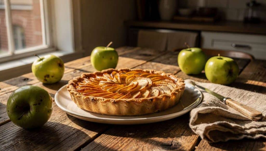 Montréal en Pomme : recette Gourmande