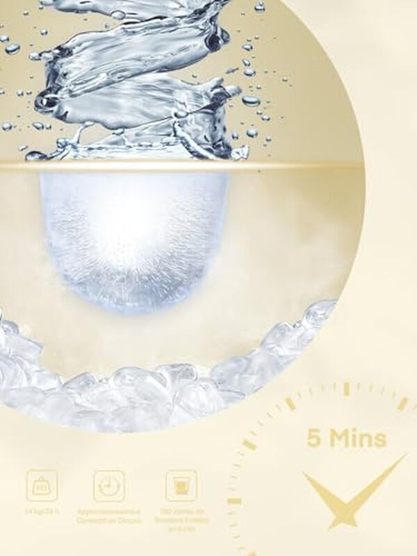 Découvrez l'efficacité et la polyvalence de la machine à glaçons Fohere 14 kg/jour. Un test complet pour des glaçons à toute heure.