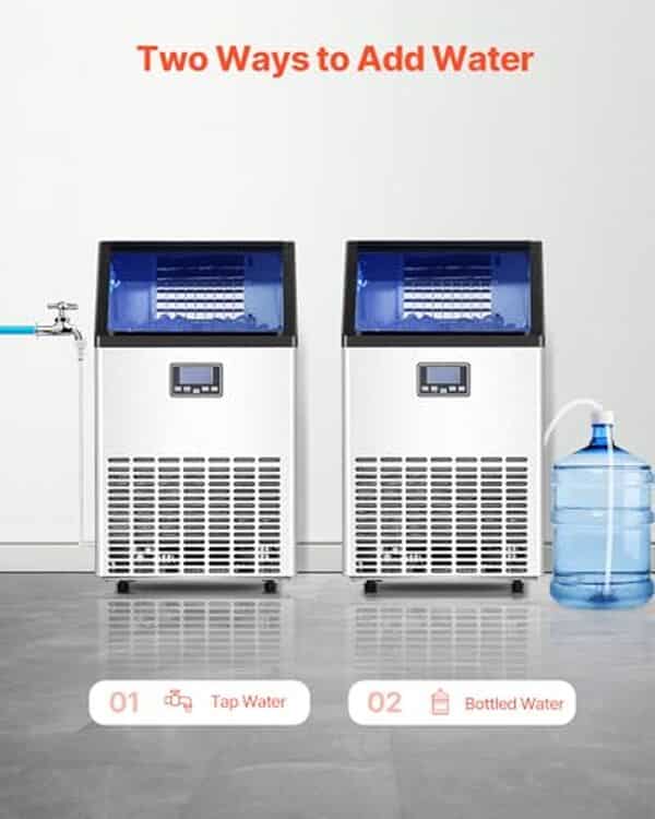 Découvrez notre test détaillé de la machine à glaçons VEVOR 68 kg/j avec affichage LED : efficacité, fonctionnalités et avis des utilisateurs.