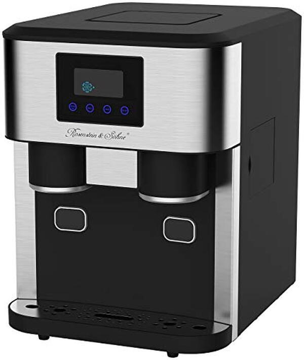 Découvrez notre avis sur la machine à glaçons professionnelle EWS-2400 de Rosenstein & söhne : efficacité, rapidité et fiabilité à l'épreuve