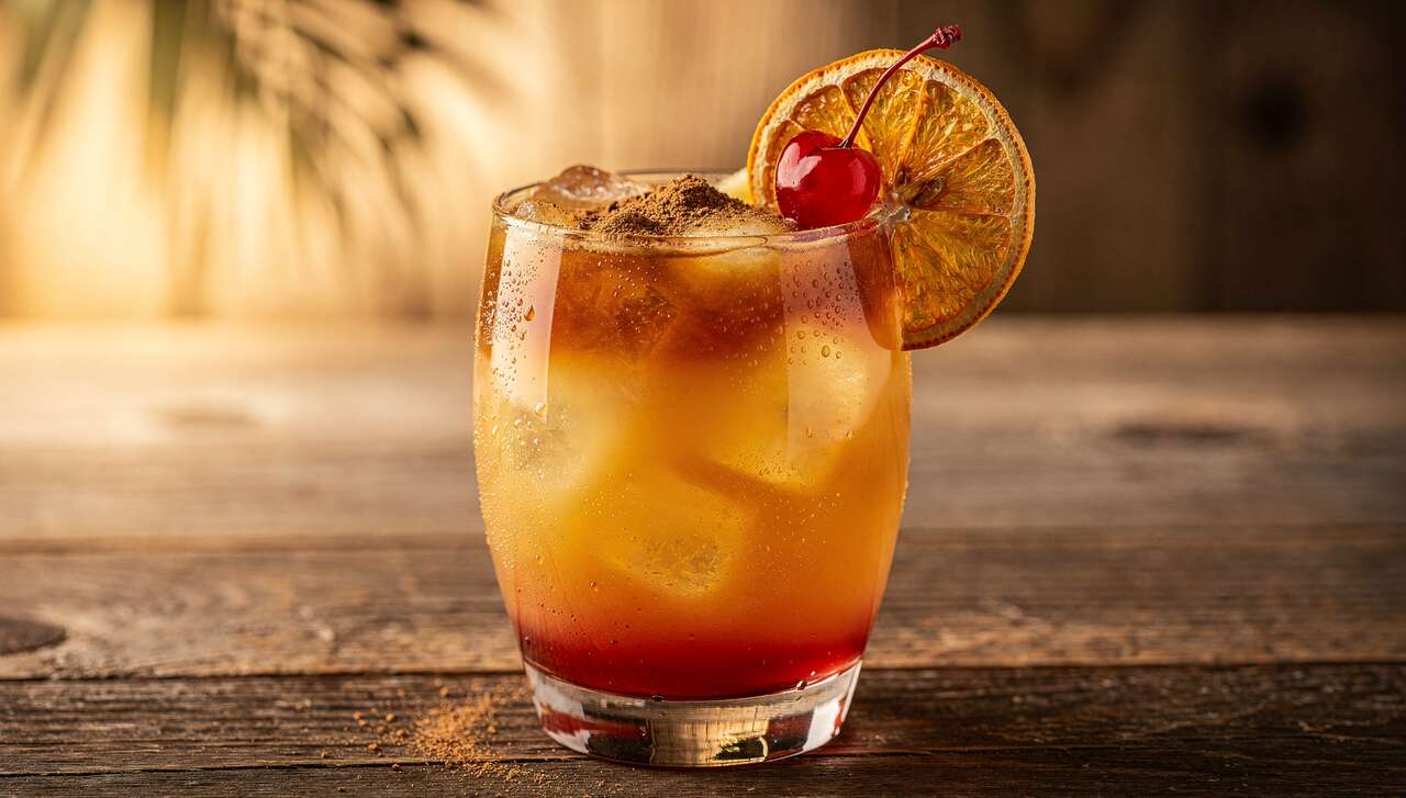 Recette du Planter's Punch : cocktail tropical authentique