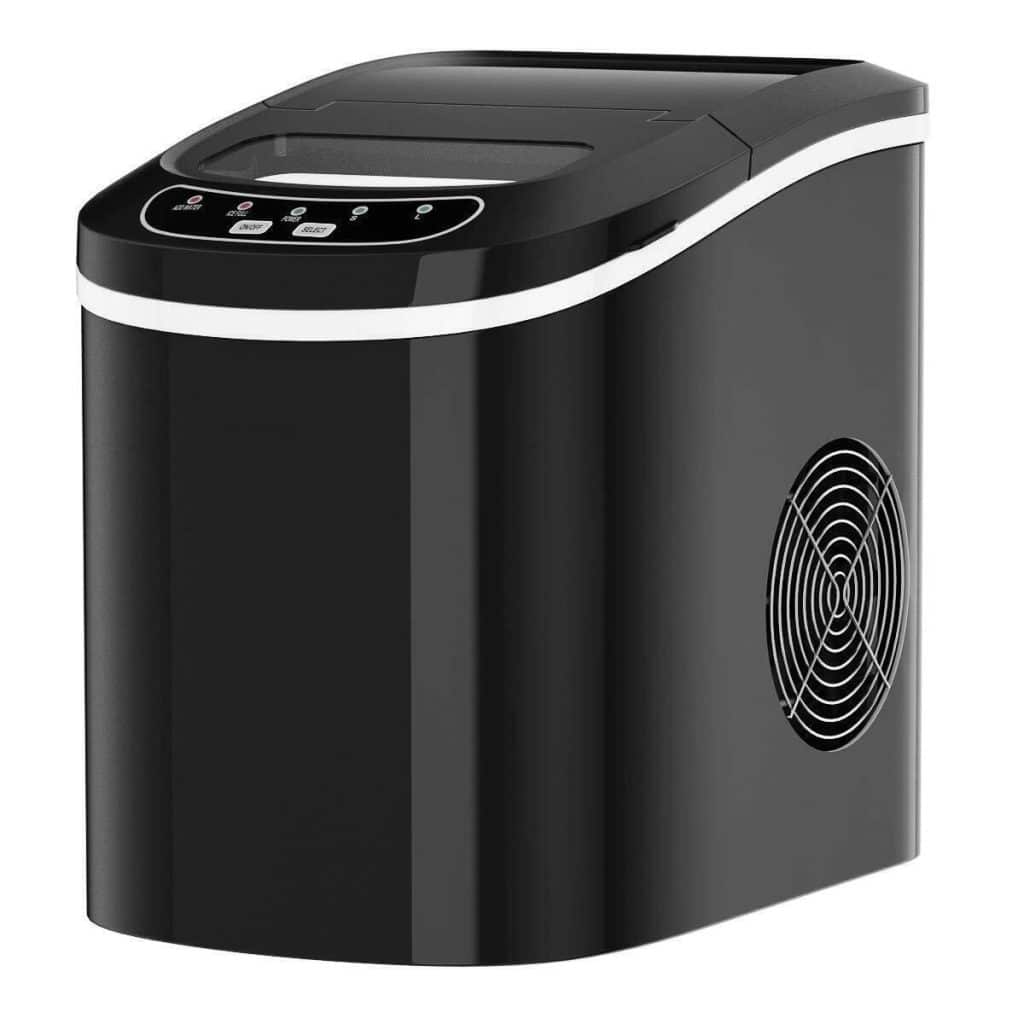 Test de la machine à glaçons Goplus : 12 kg en 24h