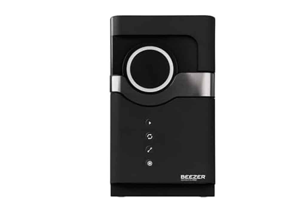 Test du refroidisseur BEEZER® : rapidité maximale pour vos boissons