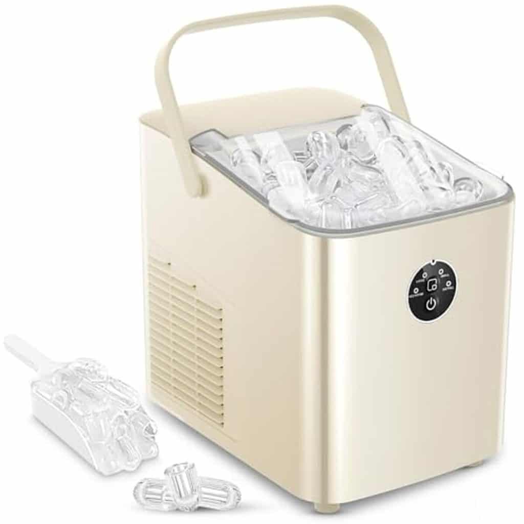 Test : machine à glaçons Fohere 14 kg/jour, efficacité et polyvalence